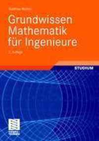 Grundwissen Mathematik Fur Ingenieure