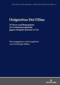 Unigenitus Dei Filius