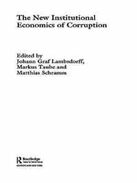 The New Institutional Economics of Corruption