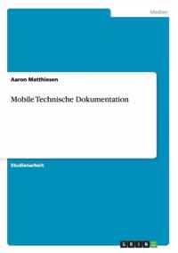 Mobile Technische Dokumentation