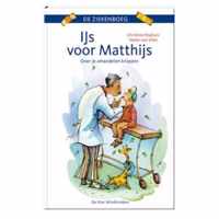 De ziekenboeg  -   IJs voor Matthijs