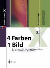 4 Farben - Ein Bild