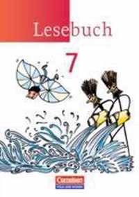 Lesebuch 7. Schuljahr. Schülerbuch. Östliche Bundesländer und Berlin