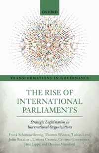 The Rise of International Parliaments