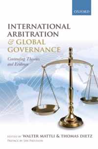 International Arbitration and Global Governance