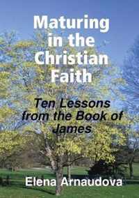 Maturing in the Christian Faith