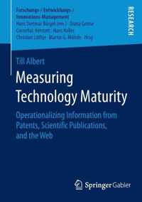 Measuring Technology Maturity