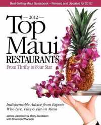 Top Maui Restaurants 2012