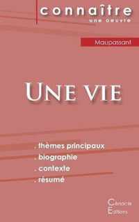 Fiche de lecture Une vie de Maupassant (Analyse litteraire de reference et resume complet)