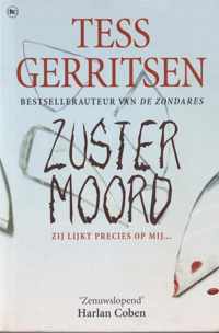 Zustermoord