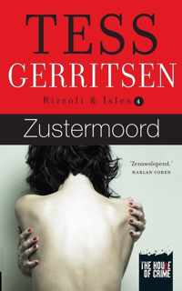 Zustermoord Rizzoli&Isles 4