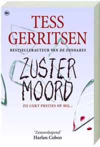 Zustermoord