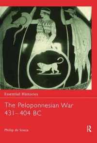 The Peloponnesian War 431-404 BC