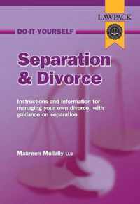 Do-it-yourself Separation and Divorce