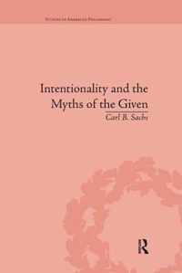 Intentionality and the Myths of the Given