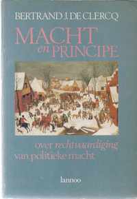 Macht en principe