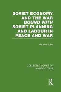 Soviet Economy and the War Bound With Soviet Planning and Labour