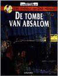 Een avontuur van dick herisson 7: de tombe van absalom