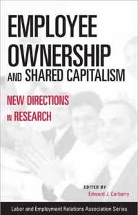 Employee Ownership and Shared Capitalism