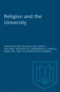 Religion and the University