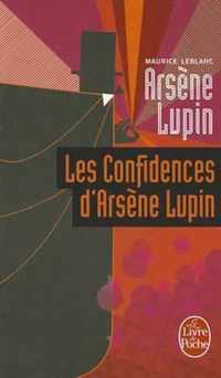 Les confidences d'Arsene Lupin