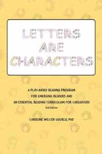 Letters are Characters