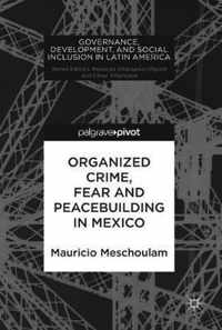 Organized Crime, Fear and Peacebuilding in Mexico