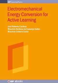 Electromechanical Energy Conversion Through Active Learning