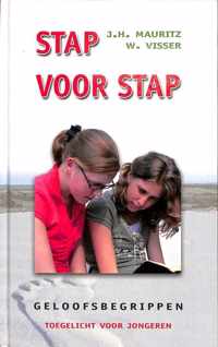 Stap voor stap