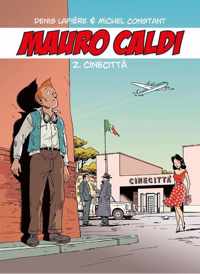 Mauro Caldi 2 - Cinecittà