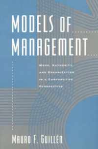 Models of Management