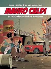Mauro Caldi 5 - De oorlog van de families