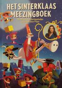 Het Sinterklaas meezingboek