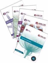 ITIL service lifecycle publication suite