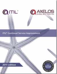 ITIL Continual Service Improvement 2011