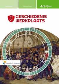 Geschiedeniswerkplaats 3e ed vwo 4-6 Handboek historisch overzicht