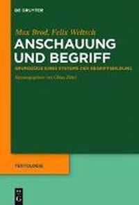 Anschauung und Begriff