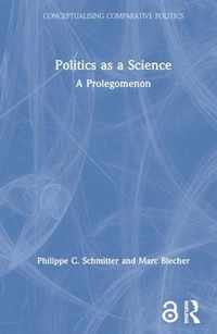 Politics as a Science