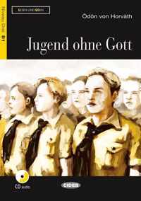 Lesen und Üben B1: Jugend ohne Gott Buch + Audio-CD