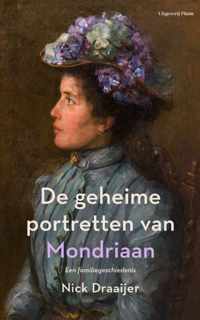 De geheime portretten van Mondriaan