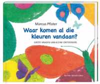 Waar komen al die kleuren vandaan?