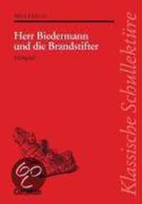 Max Frisch: Herr Biedermann und die Brandstifter. Schülerheft