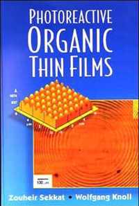 Photoreactive Organic Thin Films