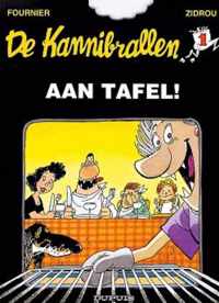 Aan tafel !