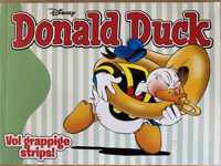 Donald Duck vol grappige strips ( Oblong )