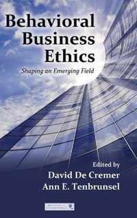 Behavioral Business Ethics