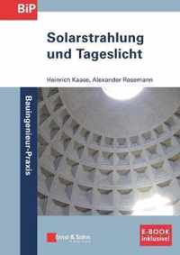 Solarstrahlung und Tageslicht