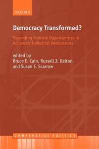 Democracy Transformed?