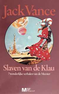 Slaven van de klau