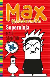 Max Modderman 10 -   Superninja